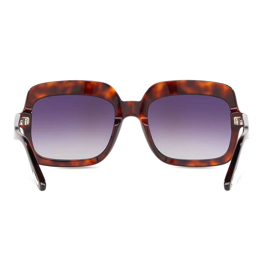 Tom Ford - FT0688 54T WALLIS, Havana Tom Ford Ochelari de soare Dama