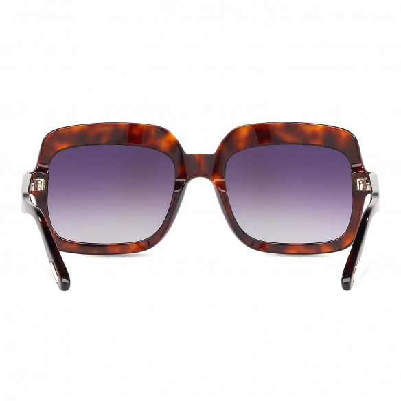 Tom Ford - FT0688 54T WALLIS, Havana Tom Ford Ochelari de soare Dama