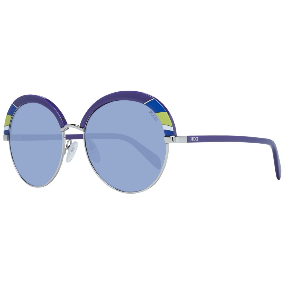 Emilio Pucci EP0102 92W 57 Emilio Pucci Ochelari de soare Dama