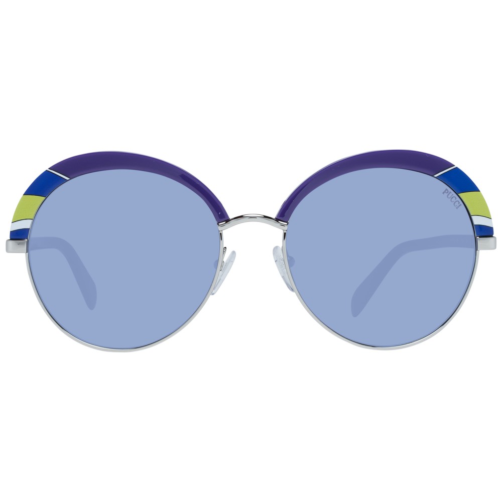 Emilio Pucci EP0102 92W 57 Emilio Pucci Ochelari de soare Dama