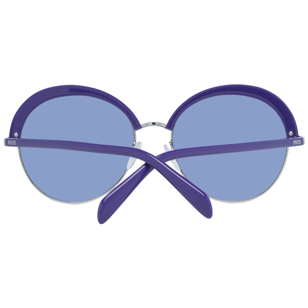 Emilio Pucci EP0102 92W 57 Emilio Pucci Ochelari de soare Dama