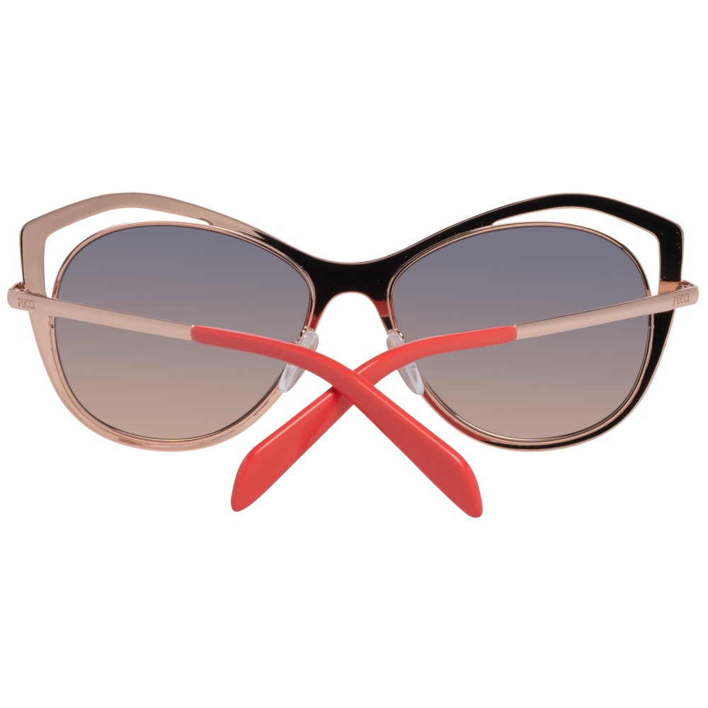 Emilio Pucci EP0130 28B 56 Emilio Pucci Ochelari de soare Dama