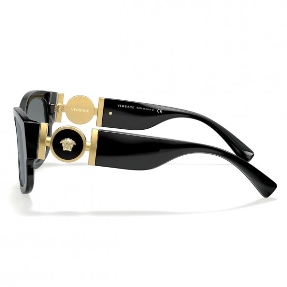 Versace VE4372 GB1/81 / lentila polarizata Versace Ochelari de soare dama