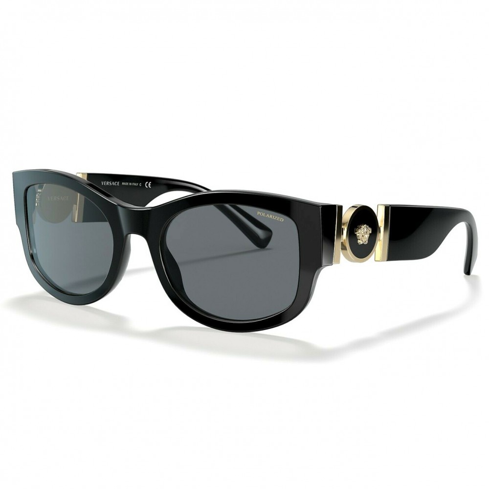 Versace VE4372 GB1/81 / lentila polarizata Versace Ochelari de soare dama