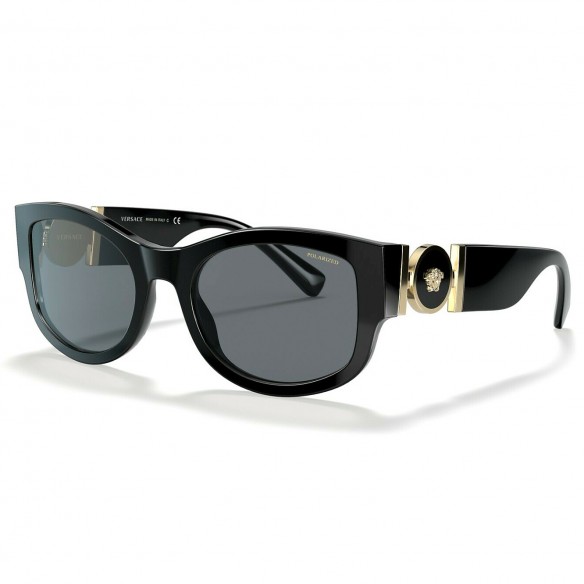 Versace VE4372 GB1/81 / lentila polarizata Versace Ochelari de soare dama