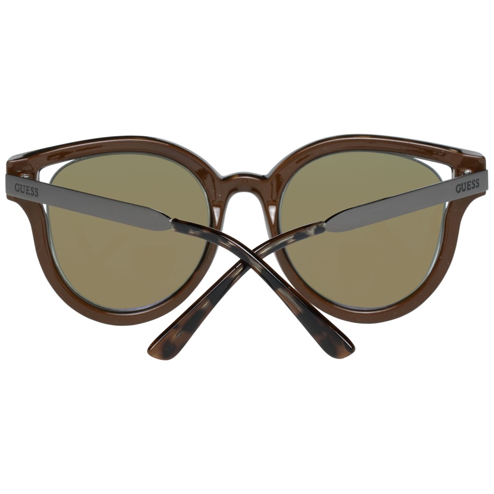 Ochelari de soare, de dama, Guess GF0323 53X Maro Guess Ochelari de soare dama
