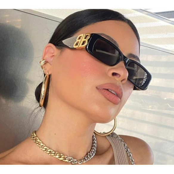 Balenciaga BB0096S Dynasty Balenciaga Ochelari de soare dama