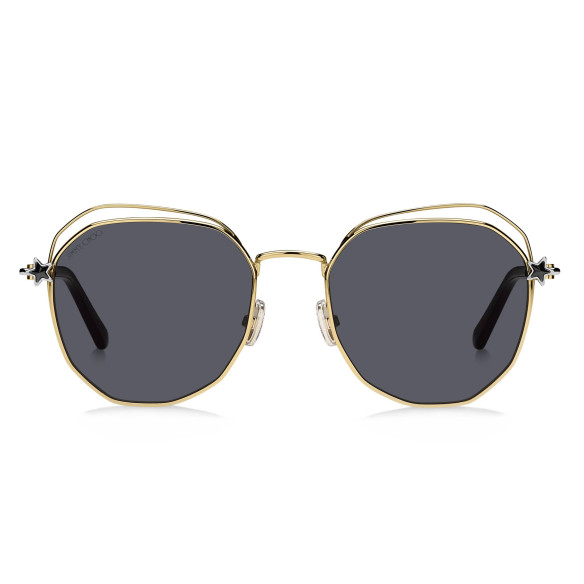 Jimmy Choo Ochelari De Soare FRANNY/S 54 J5GIR Jimmy Choo Ochelari de soare Dama