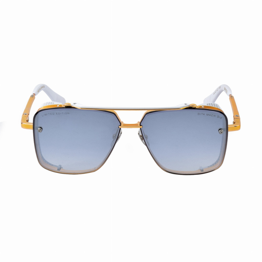 Mach Six Limited edition DTS121 GLD-WT DITA Ochelari de soare Dama