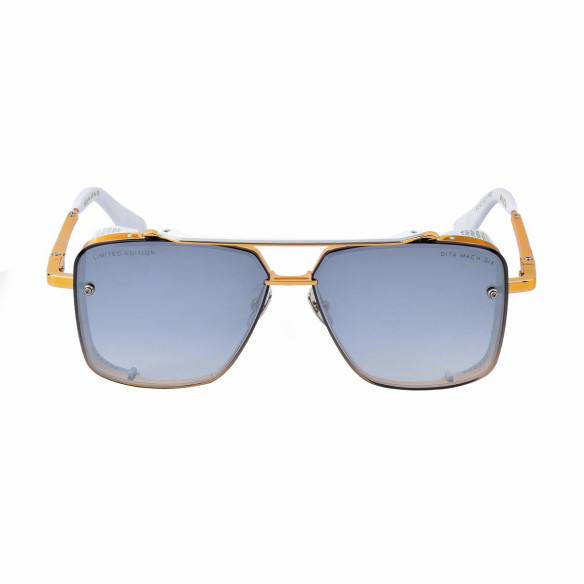 Mach Six Limited edition DTS121 GLD-WT DITA Ochelari de soare Dama