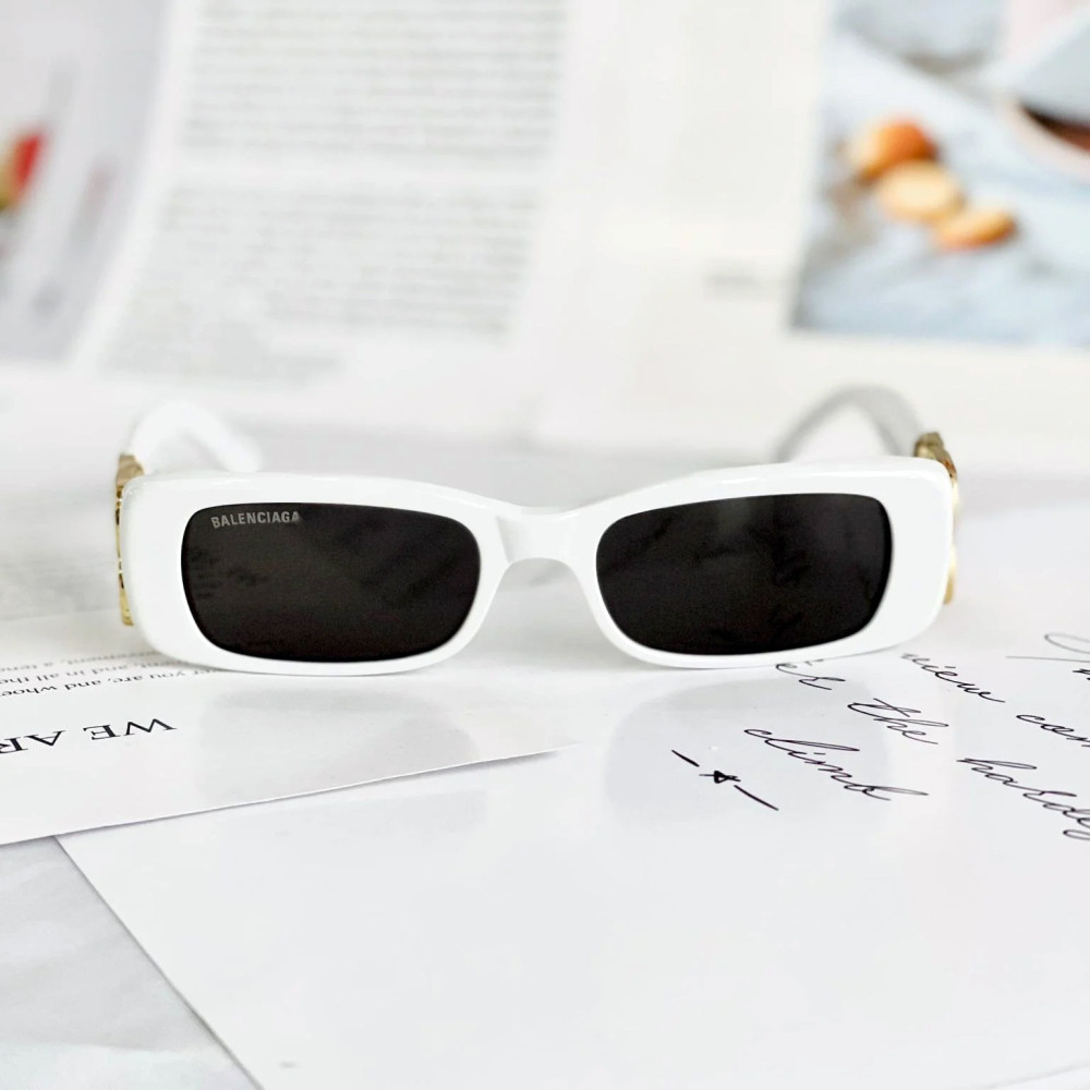 Balenciaga BB0096S 011 Dynasty Balenciaga Ochelari de soare Dama