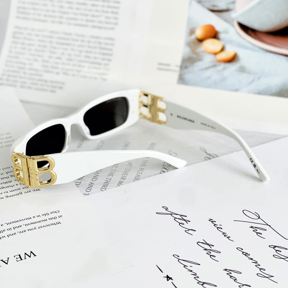 Balenciaga BB0096S 011 Dynasty Balenciaga Ochelari de soare Dama