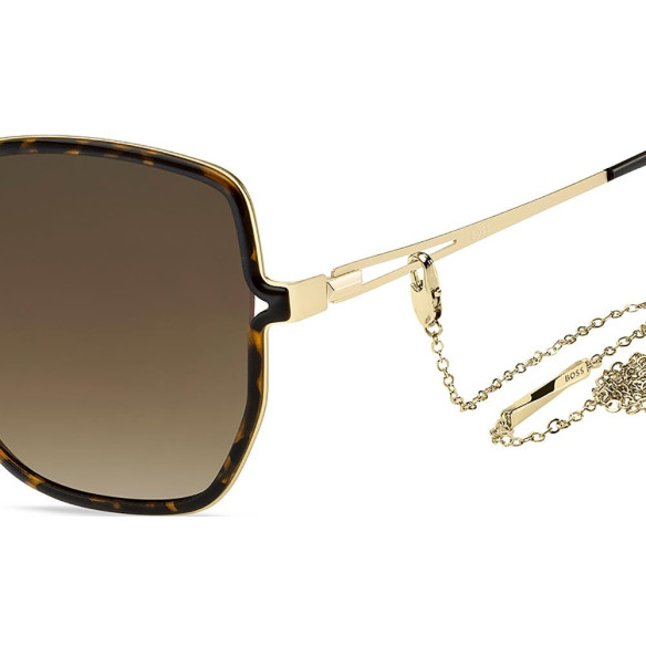 Hugo Boss 1392/S 8SO HA Hugo Boss Ochelari de soare dama