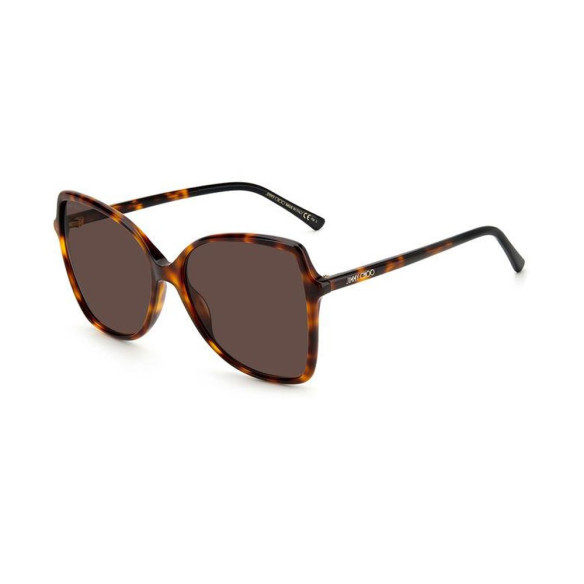 Jimmy Choo FEDE S 086 / Havana Jimmy Choo Ochelari de soare dama
