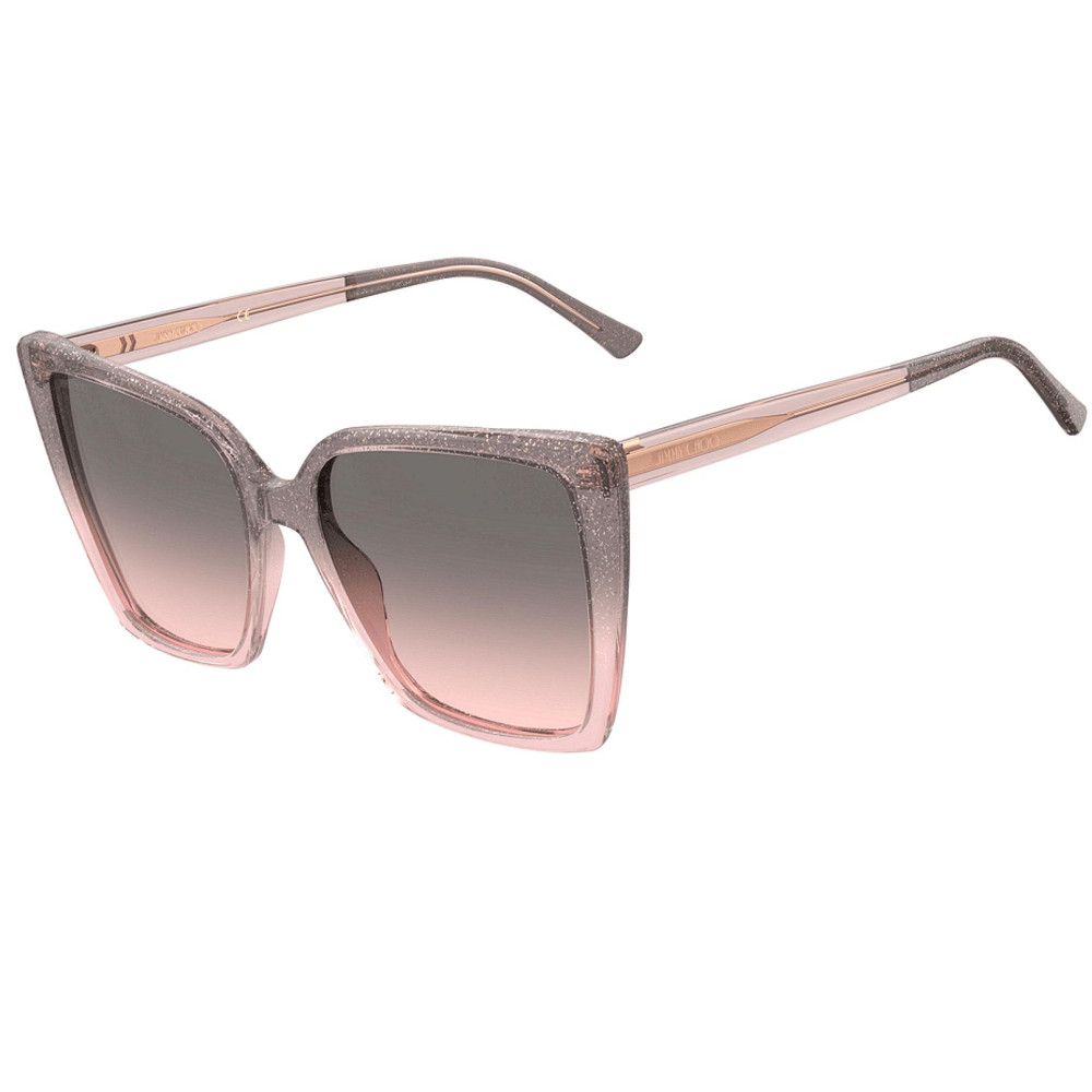 Jimmy Choo LESSIE S-KON Jimmy Choo Ochelari de soare Dama