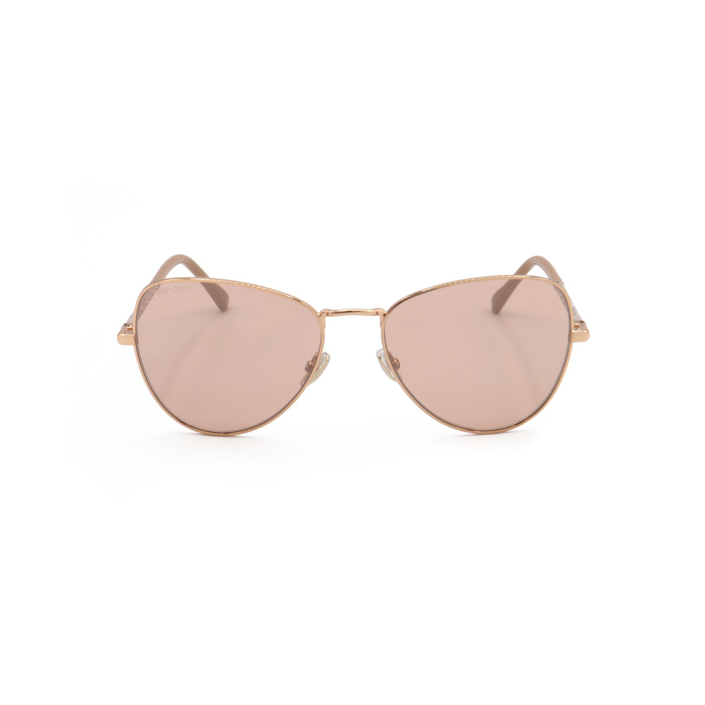 Jimmy Choo CAROL S-0BKU Jimmy Choo Ochelari de soare Dama