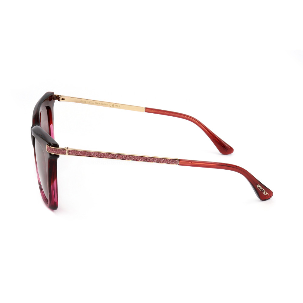 Jimmy Choo OLYE S-1MQ Jimmy Choo Ochelari de soare Dama