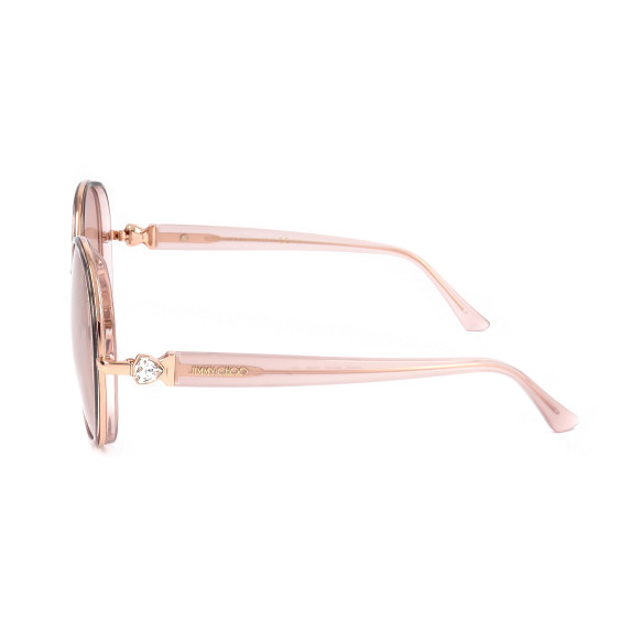 Jimmy Choo PAM S-BKU Jimmy Choo Ochelari de soare Dama