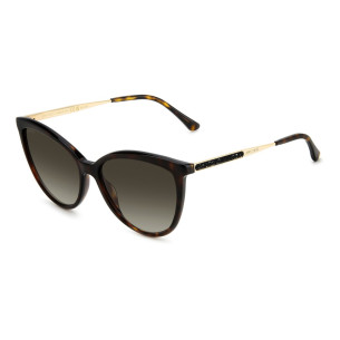 Jimmy Choo BELINDA S-086 Jimmy Choo Ochelari de soare Dama