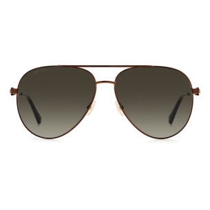 Jimmy Choo OLLY S-J7D Jimmy Choo Ochelari de soare Dama 2
