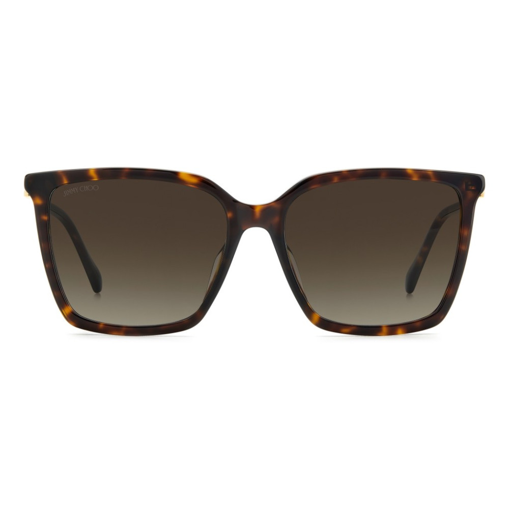 Jimmy Choo TOTTA GS 086 / Havana Jimmy Choo Ochelari de soare dama