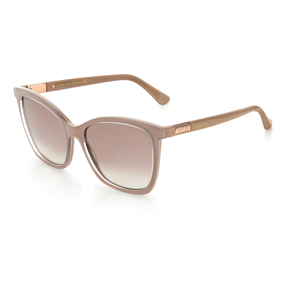 Jimmy Choo ALI S-FWM-NQ Jimmy Choo Ochelari de soare Dama