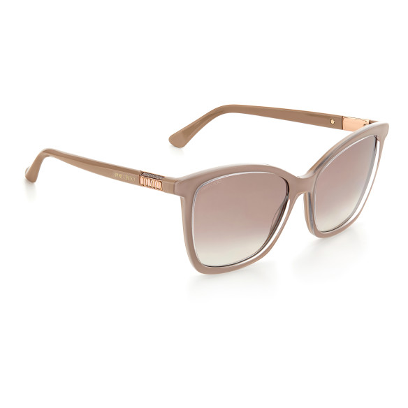 Jimmy Choo ALI S-FWM-NQ Jimmy Choo Ochelari de soare Dama