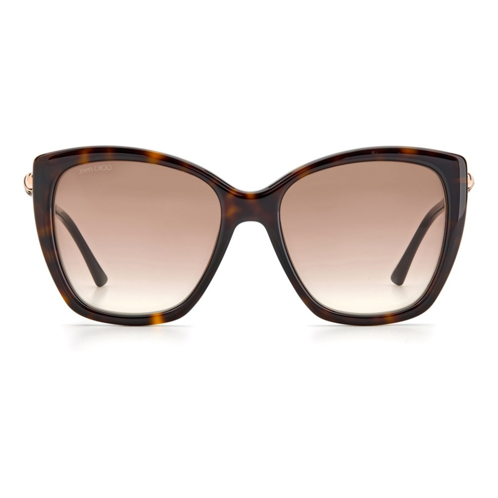 Jimmy Choo ROSES 55086HA Jimmy Choo Ochelari de soare Dama