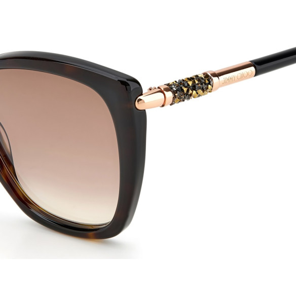Jimmy Choo ROSES 55086HA Jimmy Choo Ochelari de soare Dama