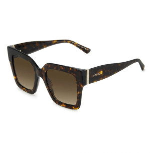 Jimmy Choo EDNA S-086-HA Jimmy Choo Ochelari de soare Dama