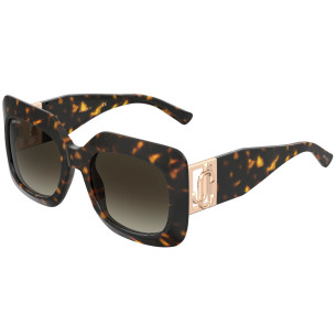 Jimmy Choo GAYA S-086HA Jimmy Choo Ochelari de soare Dama