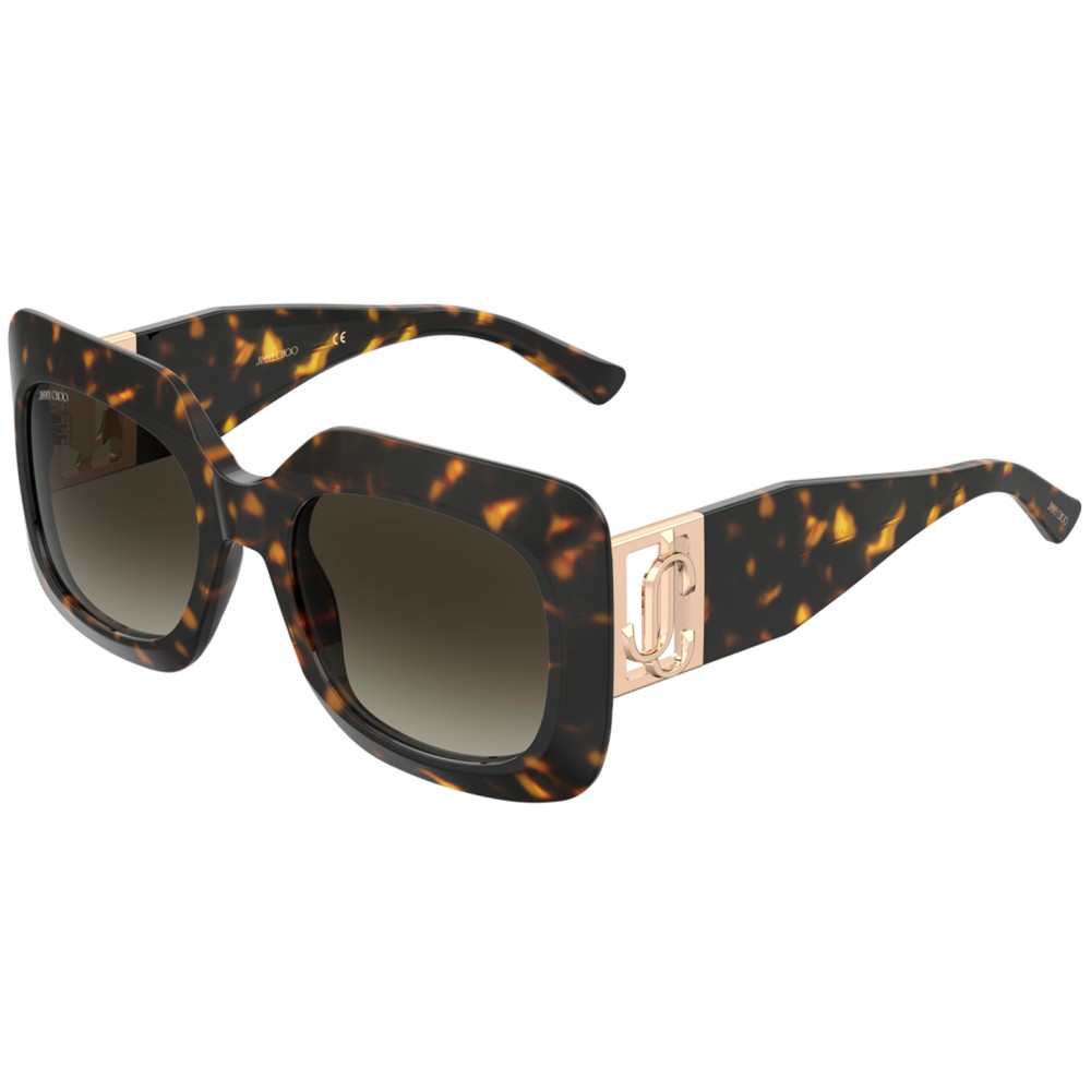 Jimmy Choo GAYA S-086HA Jimmy Choo Ochelari de soare Dama