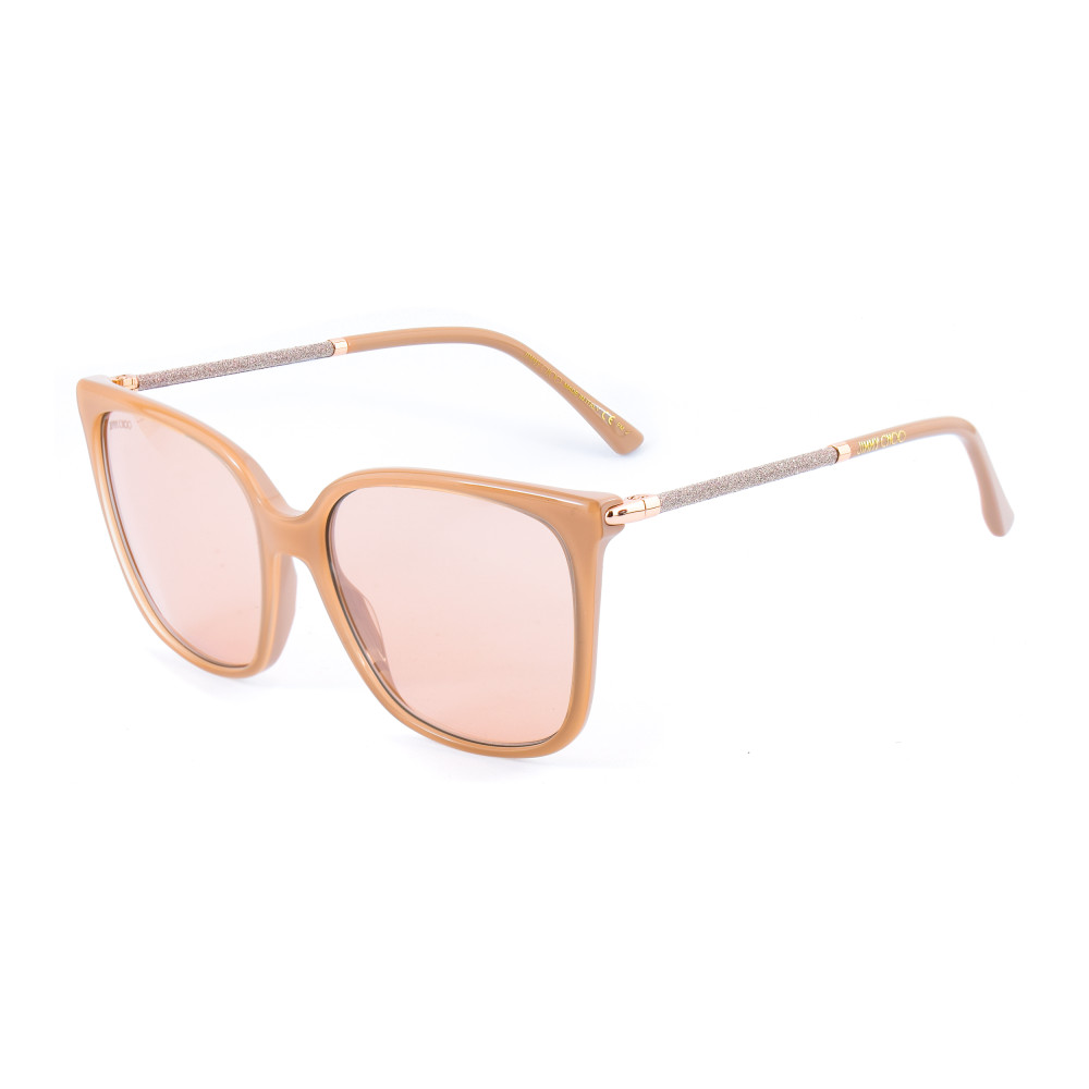 Jimmy Choo SCILLA SFWM2S Jimmy Choo Ochelari de soare Dama