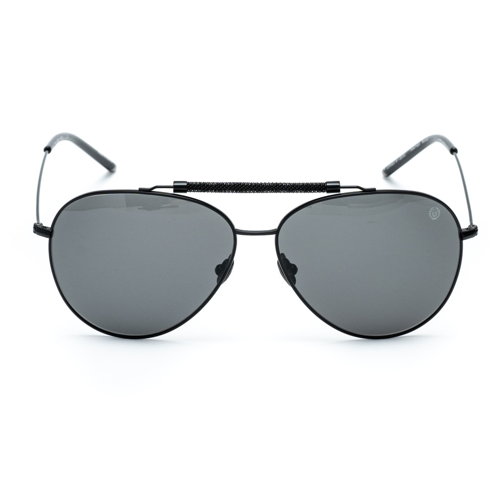 Belstaff Panther negro Belstaff Ochelari de soare Barbatesti