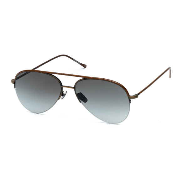 Belstaff Hoenix marron Belstaff Ochelari de soare Barbatesti