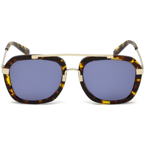 Ochelari de soare, Unisex, Dsquared2 JORDIN DQ0284 52V Havana Dsquared2 Ochelari de soare Barbatesti
