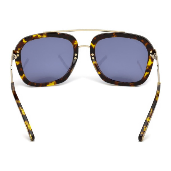 Ochelari de soare, Unisex, Dsquared2 JORDIN DQ0284 52V Havana Dsquared2 Ochelari de soare Barbatesti