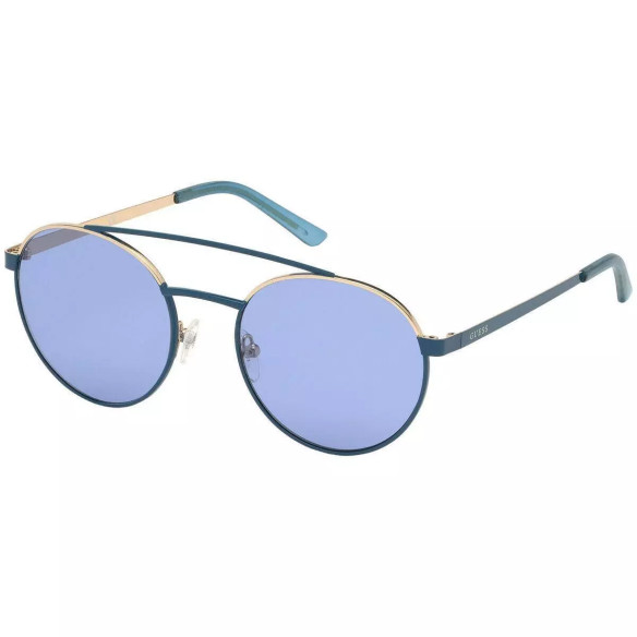 Guess GU3047 84X Blue Guess Ochelari de soare dama