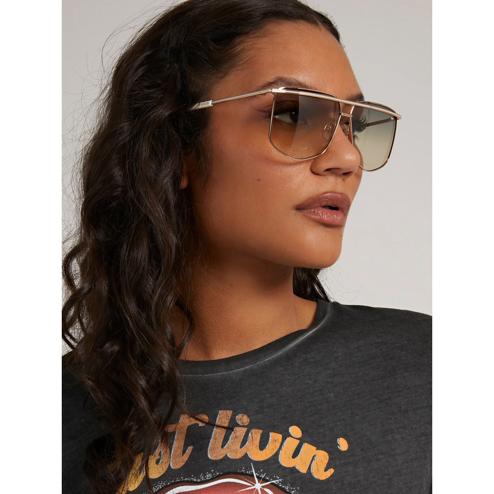 Ochelari de soare, de dama, Guess GU7851 32B Guess Ochelari de soare Dama