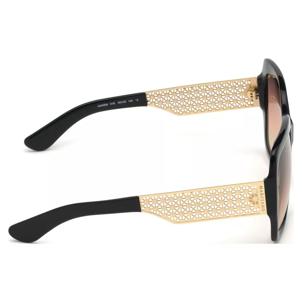 Ochelari De Soare Marciano by Guess GM0806 01B Guess By Marciano Ochelari de soare dama