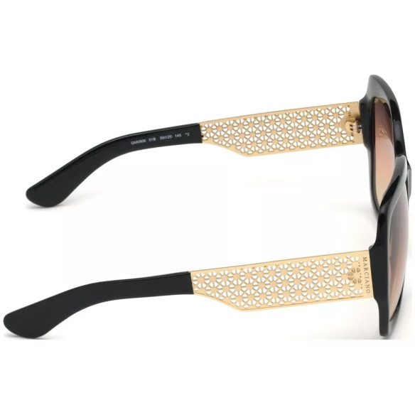 Ochelari De Soare Marciano by Guess GM0806 01B Guess By Marciano Ochelari de soare dama