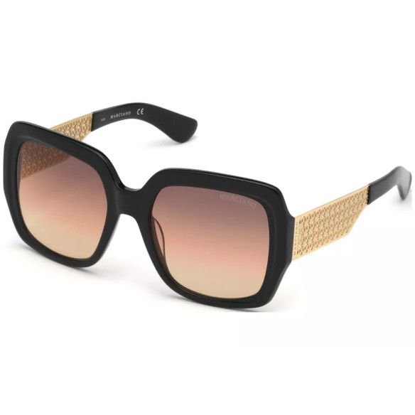 Ochelari De Soare Marciano by Guess GM0806 01B Guess By Marciano Ochelari de soare dama