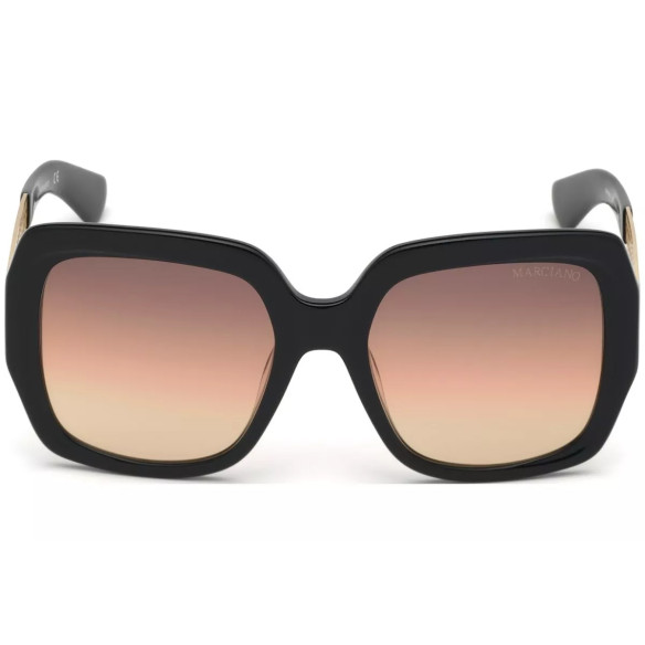 Ochelari De Soare Marciano by Guess GM0806 01B Guess By Marciano Ochelari de soare dama