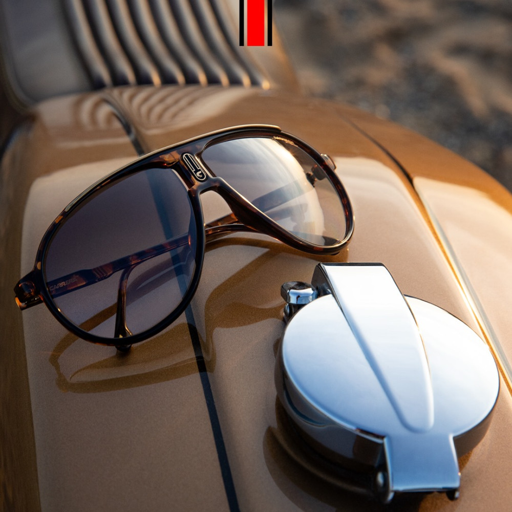Carrera Champion 65 WR9 / Unisex Carrera Ochelari de soare dama