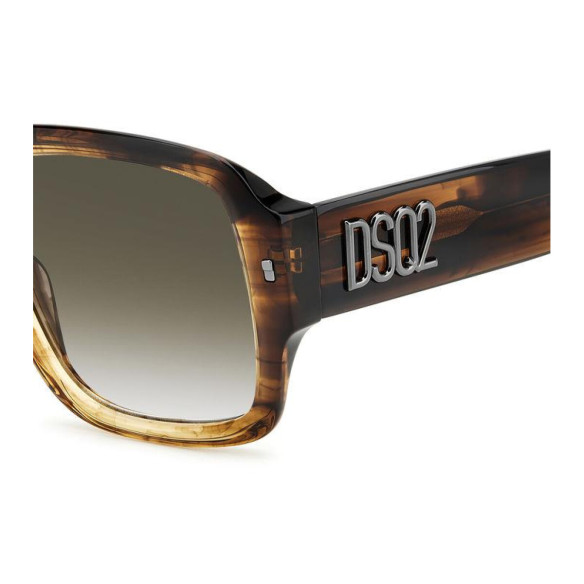 Dsquared2 D2-0106-S-GMV / Ochelari de soare, barbatesti Dsquared2 Ochelari de soare Dama