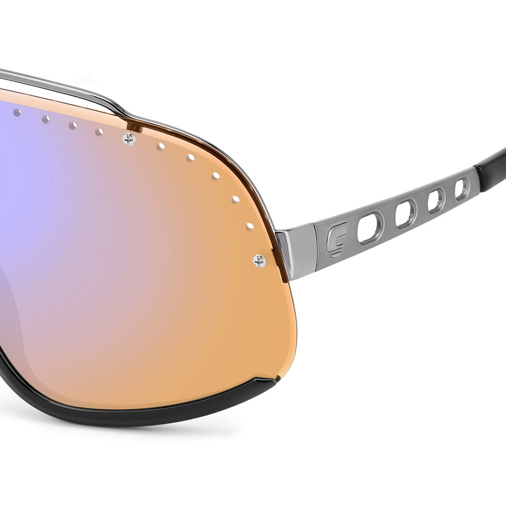 Carrera Flaglab-16 8IJ Ruthenium / Unisex Carrera Ochelari de soare dama