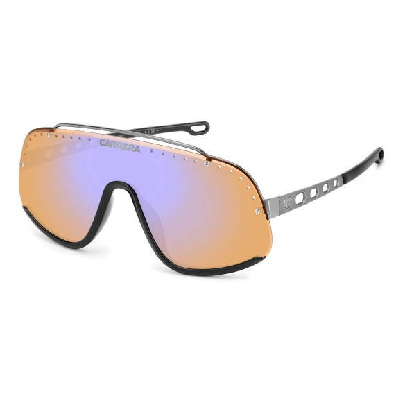 Carrera Flaglab-16 8IJ Ruthenium / Unisex Carrera Ochelari de soare dama