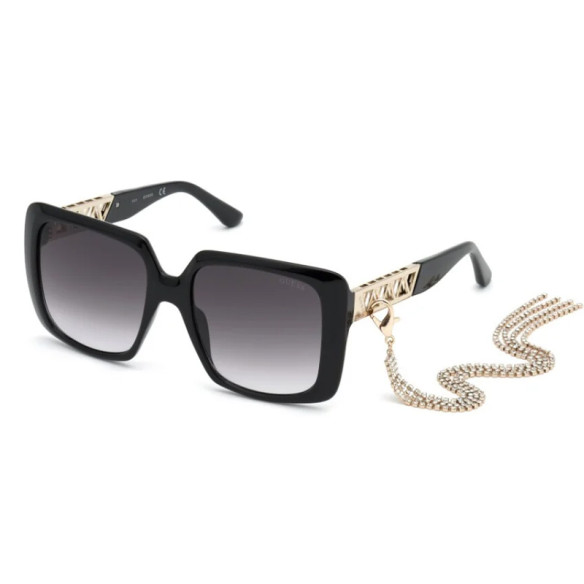 Guess Ochelari de soare GU7689 01B Guess Ochelari de soare Dama