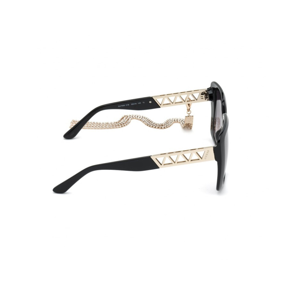Guess Ochelari de soare GU7689 01B Guess Ochelari de soare Dama