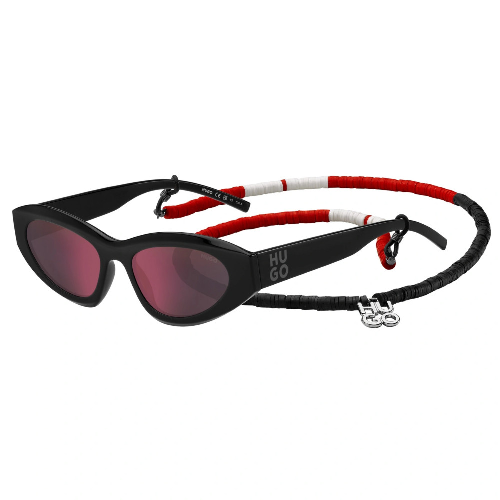 Hugo HG 1282/S 807AO 53 / Unisex Hugo Boss Ochelari de soare dama